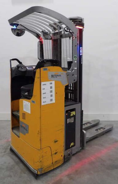 Still FXV14 на predaj — Booster Lift Použitá manipulačná technika Still FXV14 — Booster Lift