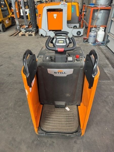 Použit&aacute; manipulačn&aacute; technika Still EXH-S20 &mdash; Booster Lift