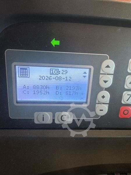 Použit&aacute; manipulačn&aacute; technika Toyota Toyota RRE140H (Positioner) &mdash; Booster Lift