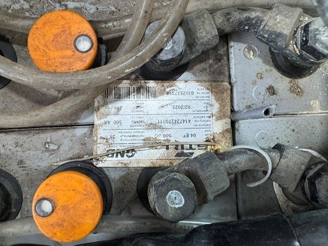 Použit&aacute; manipulačn&aacute; technika Still EXH-S20 &mdash; Booster Lift