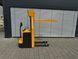 Detailed view of Jungheinrich EJC 216 &mdash; Booster Lift