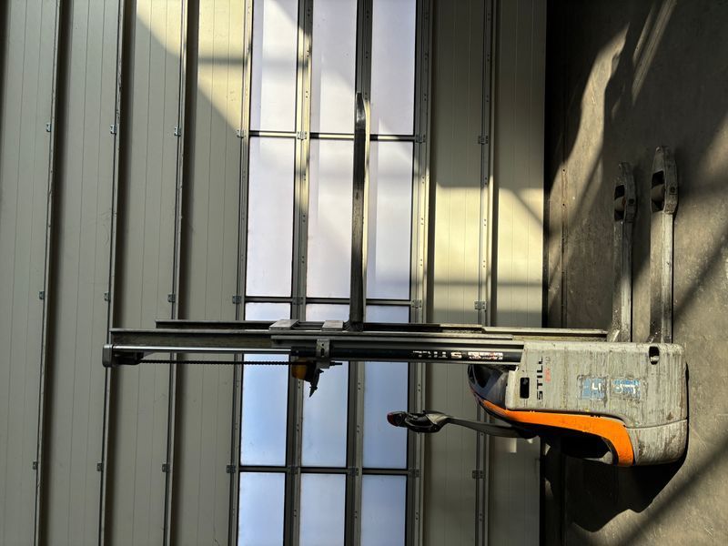 Použit&aacute; manipulačn&aacute; technika Still EXV 10 Li-lon &mdash; Booster Lift