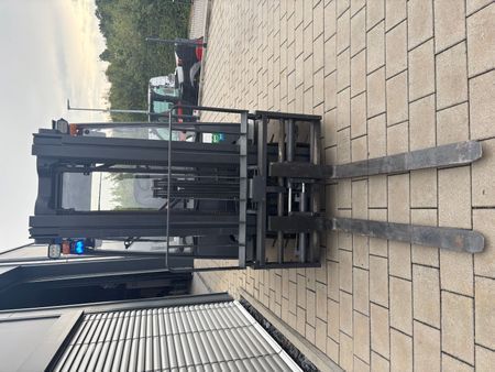 Used material handling equipment Doosan B25X-7 &mdash; Booster Lift