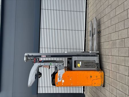 Used material handling equipment Still FXV14 &mdash; Booster Lift