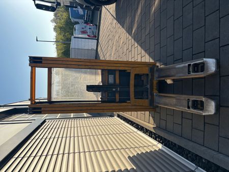 Použit&aacute; manipulačn&aacute; technika Jungheinrich EJC 216z &mdash; Booster Lift