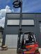Detailn&aacute; fotografia Linde E30H-01/600 &mdash; Booster Lift