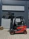 Detailn&aacute; fotografia Linde E30H-01/600 &mdash; Booster Lift
