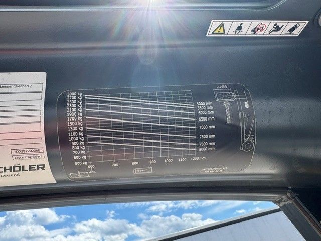 Použit&aacute; manipulačn&aacute; technika Linde E30H-01/600 &mdash; Booster Lift