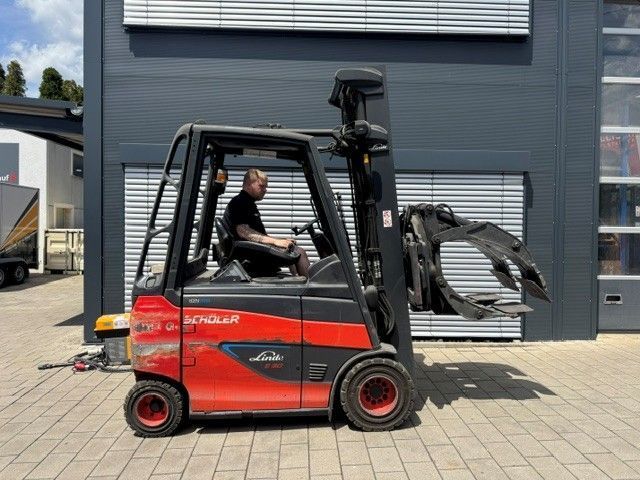 Použit&aacute; manipulačn&aacute; technika Linde E30H-01/600 &mdash; Booster Lift