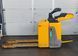 Detailn&aacute; fotografia Jungheinrich ERE 225 KP &mdash; Booster Lift