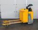 Detailn&aacute; fotografia Jungheinrich ERE 225 KP &mdash; Booster Lift