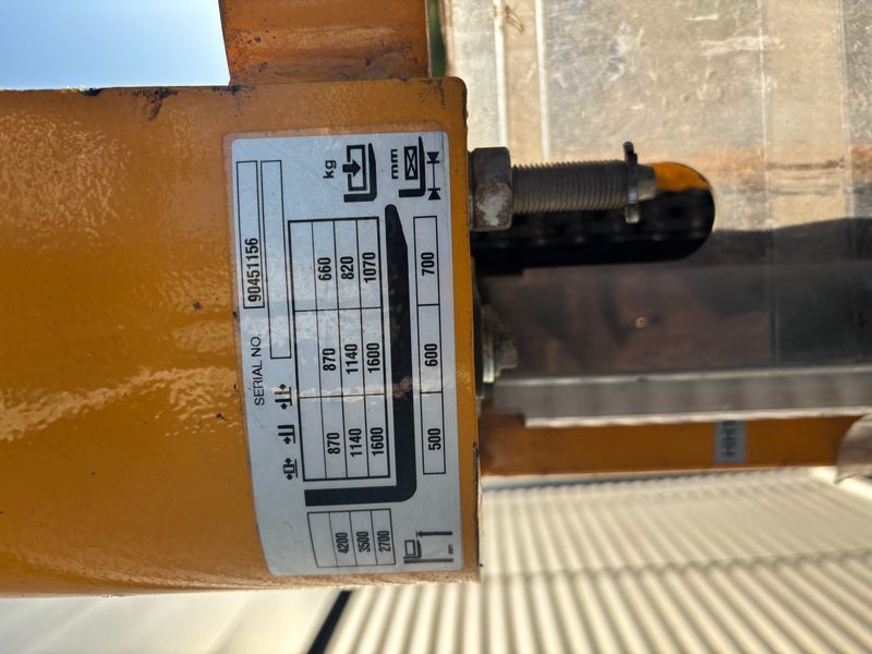 Použit&aacute; manipulačn&aacute; technika Jungheinrich EJC 216z &mdash; Booster Lift