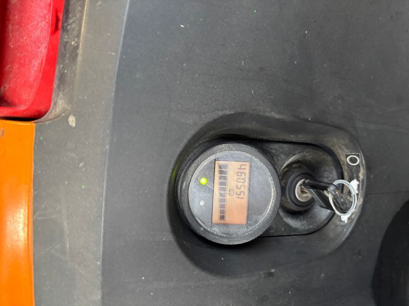 Used material handling equipment Still EXV 12i &mdash; Booster Lift