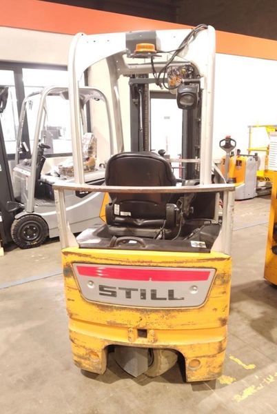 Used material handling equipment Still RX50-13/DRIVEIN &mdash; Booster Lift