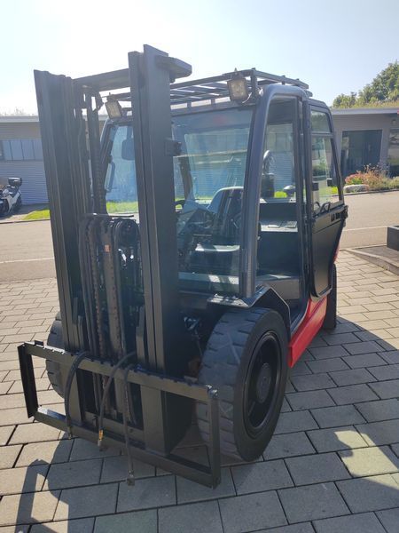 Použit&aacute; manipulačn&aacute; technika Manitou MSI 35 new tires &mdash; Booster Lift