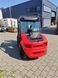 Detailn&aacute; fotografia Manitou MSI 35 new tires &mdash; Booster Lift