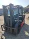 Detailn&aacute; fotografia Manitou MSI 35 new tires &mdash; Booster Lift