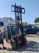 Detailn&aacute; fotografia Manitou MSI 35 new tires &mdash; Booster Lift