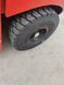 Detailn&aacute; fotografia Manitou MSI 35 new tires &mdash; Booster Lift