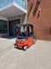 Detailn&aacute; fotografia Linde E20PL-02 2021y/ 4.1m/ 2750mh &mdash; Booster Lift