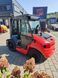 Detailn&aacute; fotografia Manitou MSI 35 new tires &mdash; Booster Lift