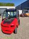 Detailn&aacute; fotografia Manitou MSI 35 new tires &mdash; Booster Lift