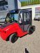 Detailn&aacute; fotografia Manitou MSI 35 new tires &mdash; Booster Lift