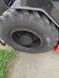 Detailn&aacute; fotografia Manitou MSI 35 new tires &mdash; Booster Lift