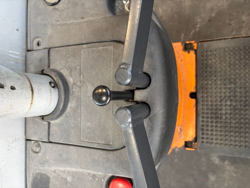 Použit&aacute; manipulačn&aacute; technika Still ECU-SF 20 &mdash; Booster Lift