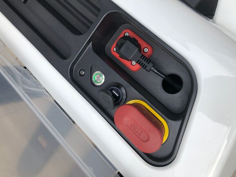 Použit&aacute; manipulačn&aacute; technika Bobcat LSM12N NEUGER&Auml;T!!! &mdash; Booster Lift