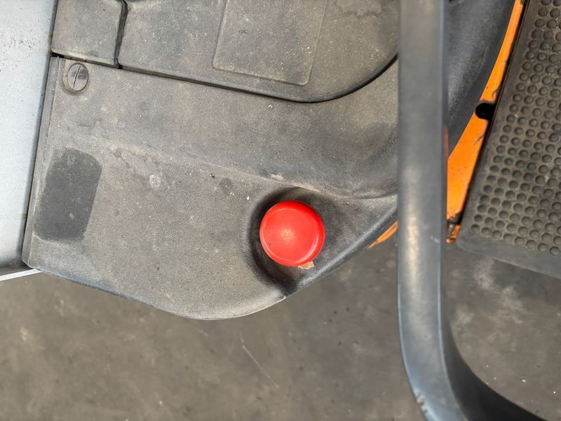 Použit&aacute; manipulačn&aacute; technika Still ECU-SF 20 &mdash; Booster Lift
