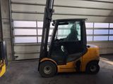 Použit&aacute; manipulačn&aacute; technika Jungheinrich DFG430s 400ZT &mdash; Booster Lift
