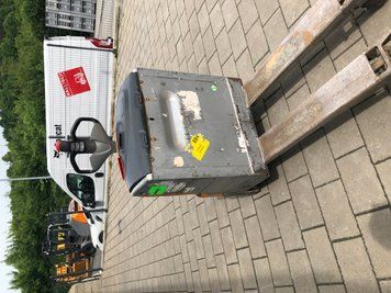 Used material handling equipment Still EXU16 &mdash; Booster Lift