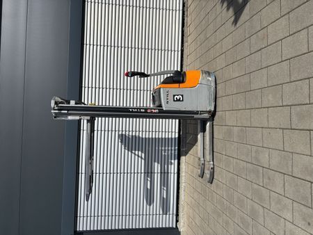 Used material handling equipment Still EXV 14 C Triplex &mdash; Booster Lift