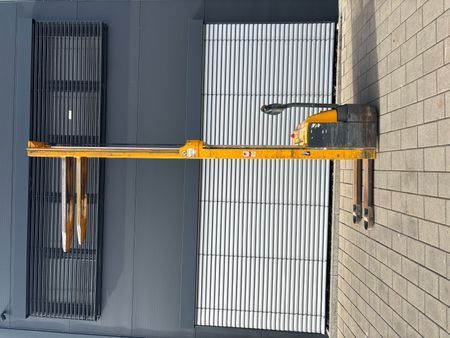Použit&aacute; manipulačn&aacute; technika Jungheinrich EJC 112 RES//LS//BIS//13.03.2026 &mdash; Booster Lift