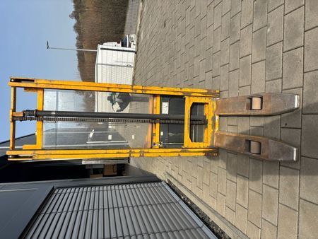 Použit&aacute; manipulačn&aacute; technika Jungheinrich EJC 112 RES//LS//BIS//13.03.2026 &mdash; Booster Lift