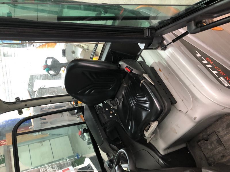 Použit&aacute; manipulačn&aacute; technika Still RX20-16P &mdash; Booster Lift