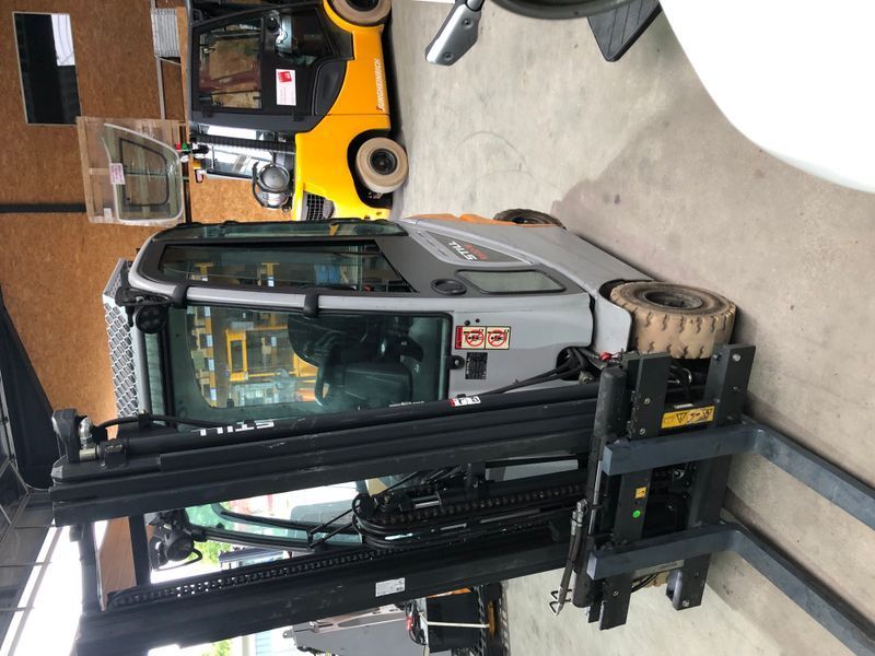 Použit&aacute; manipulačn&aacute; technika Still RX20-16P &mdash; Booster Lift