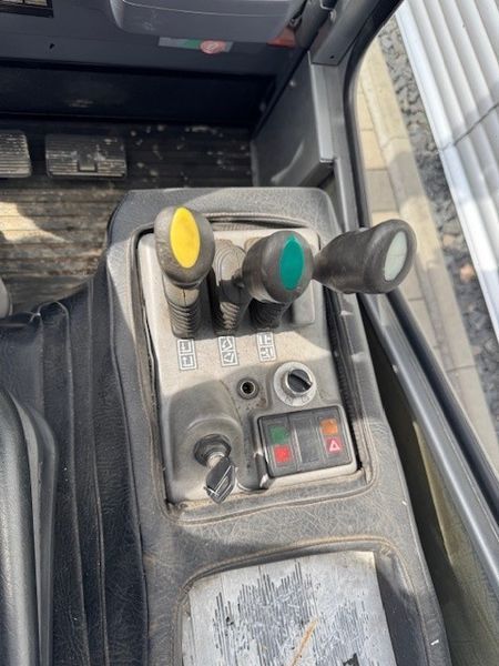 Použit&aacute; manipulačn&aacute; technika BT CBG 2.5 &mdash; Booster Lift
