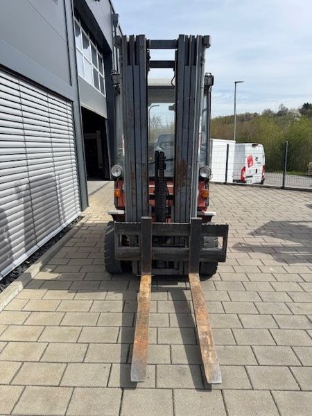 Použit&aacute; manipulačn&aacute; technika BT CBG 2.5 &mdash; Booster Lift