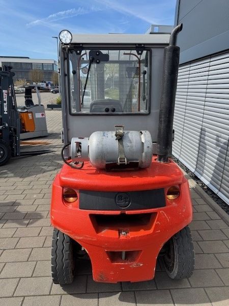 Použit&aacute; manipulačn&aacute; technika BT CBG 2.5 &mdash; Booster Lift