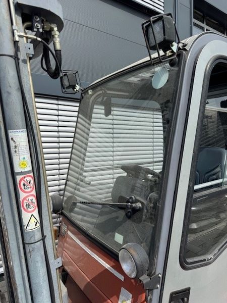 Použit&aacute; manipulačn&aacute; technika BT CBG 2.5 &mdash; Booster Lift