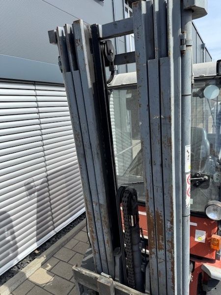 Used material handling equipment BT CBG 2.5 &mdash; Booster Lift