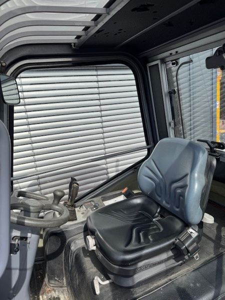Použit&aacute; manipulačn&aacute; technika BT CBG 2.5 &mdash; Booster Lift