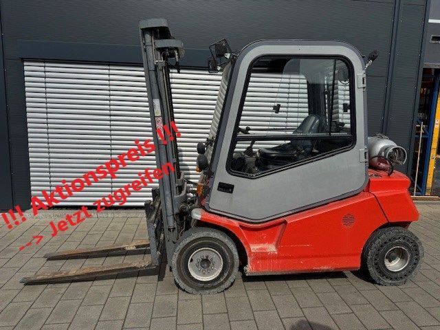 Used material handling equipment BT CBG 2.5 &mdash; Booster Lift