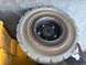 Detailn&aacute; fotografia Jungheinrich EFG 540ks &mdash; Booster Lift