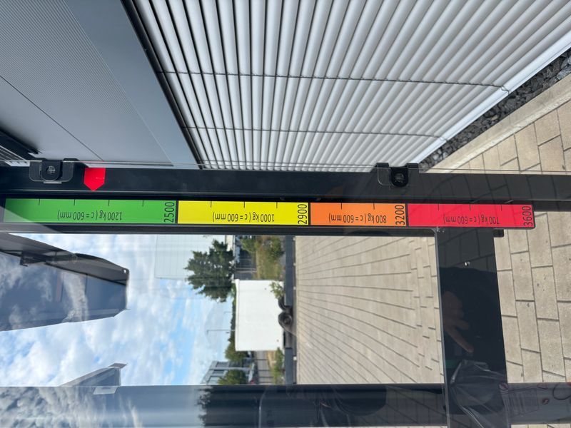 Použit&aacute; manipulačn&aacute; technika Bobcat LSM12N-7i &mdash; Booster Lift