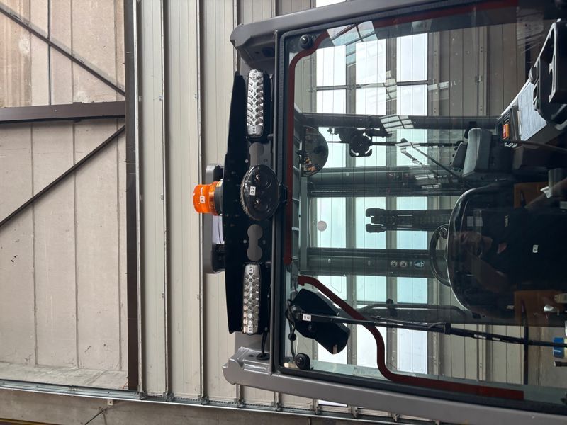 Used material handling equipment Jungheinrich EFG 540ks &mdash; Booster Lift