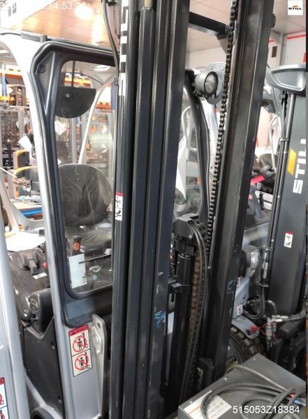 Použit&aacute; manipulačn&aacute; technika Still RX50-13 &mdash; Booster Lift