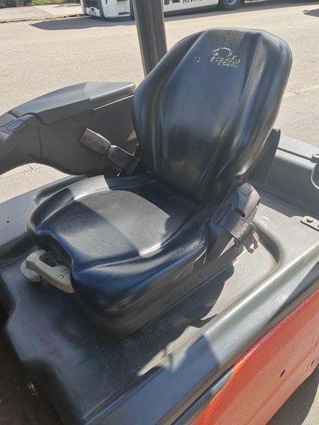 Used material handling equipment Linde E20PL-02 2021y/ 4.1m/ 2750mh &mdash; Booster Lift